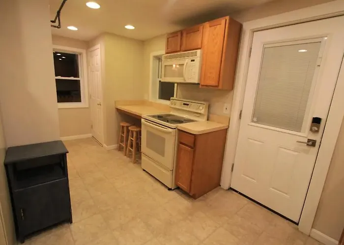 Superp South End Apartment
